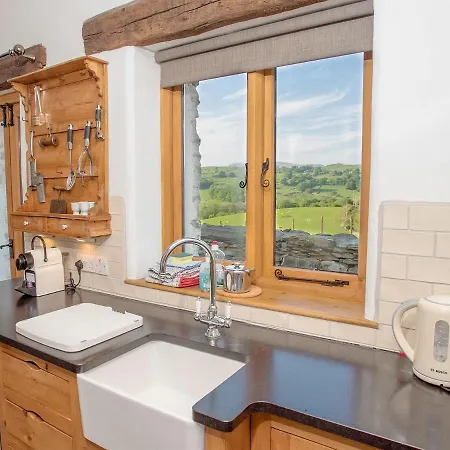 Nyaraló Stone Barn Farm Staveley