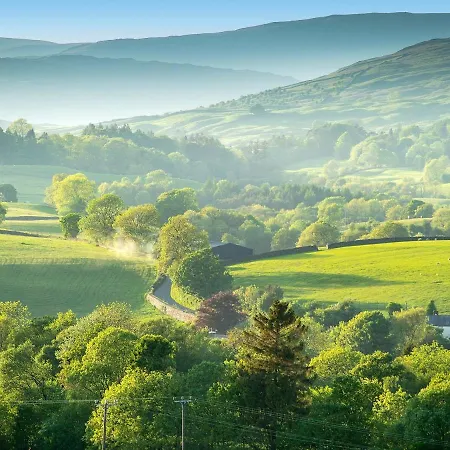 Holiday home Stone Barn Farm Staveley (Cumbria)
